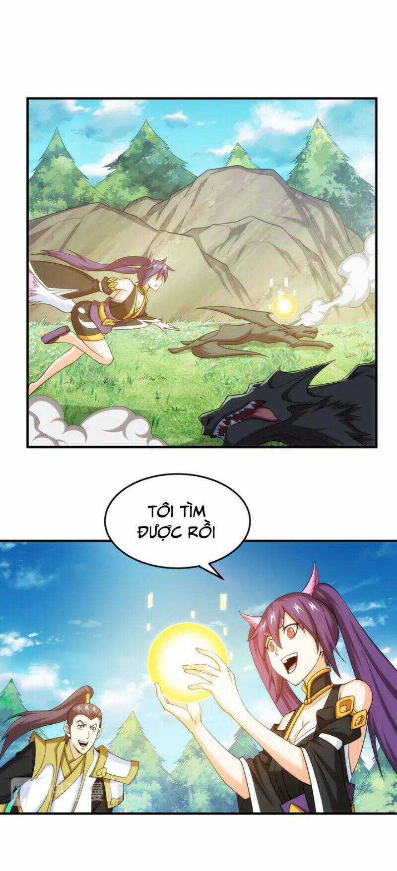 Rich Player - Người Chơi Khắc Kim Chapter 217 trang 8