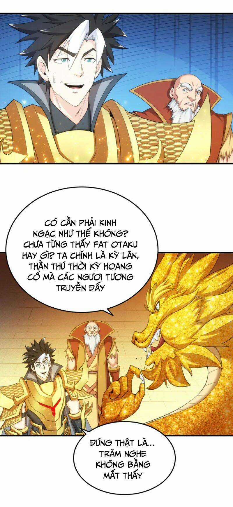 Rich Player - Người Chơi Khắc Kim Chapter 218 trang 10