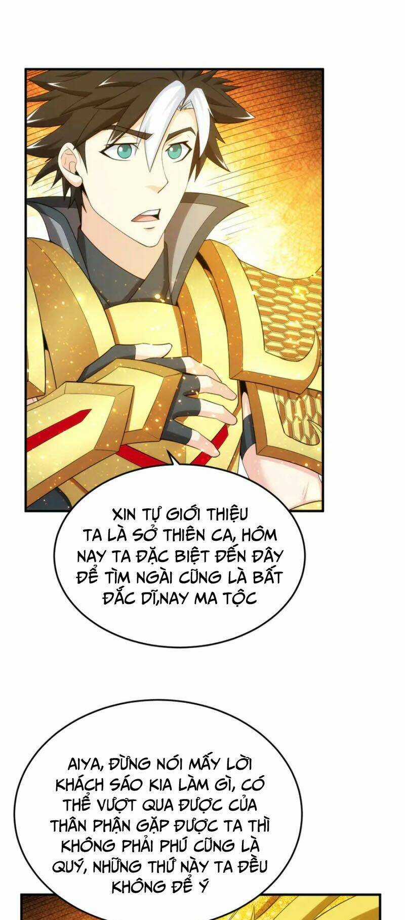 Rich Player - Người Chơi Khắc Kim Chapter 218 trang 13