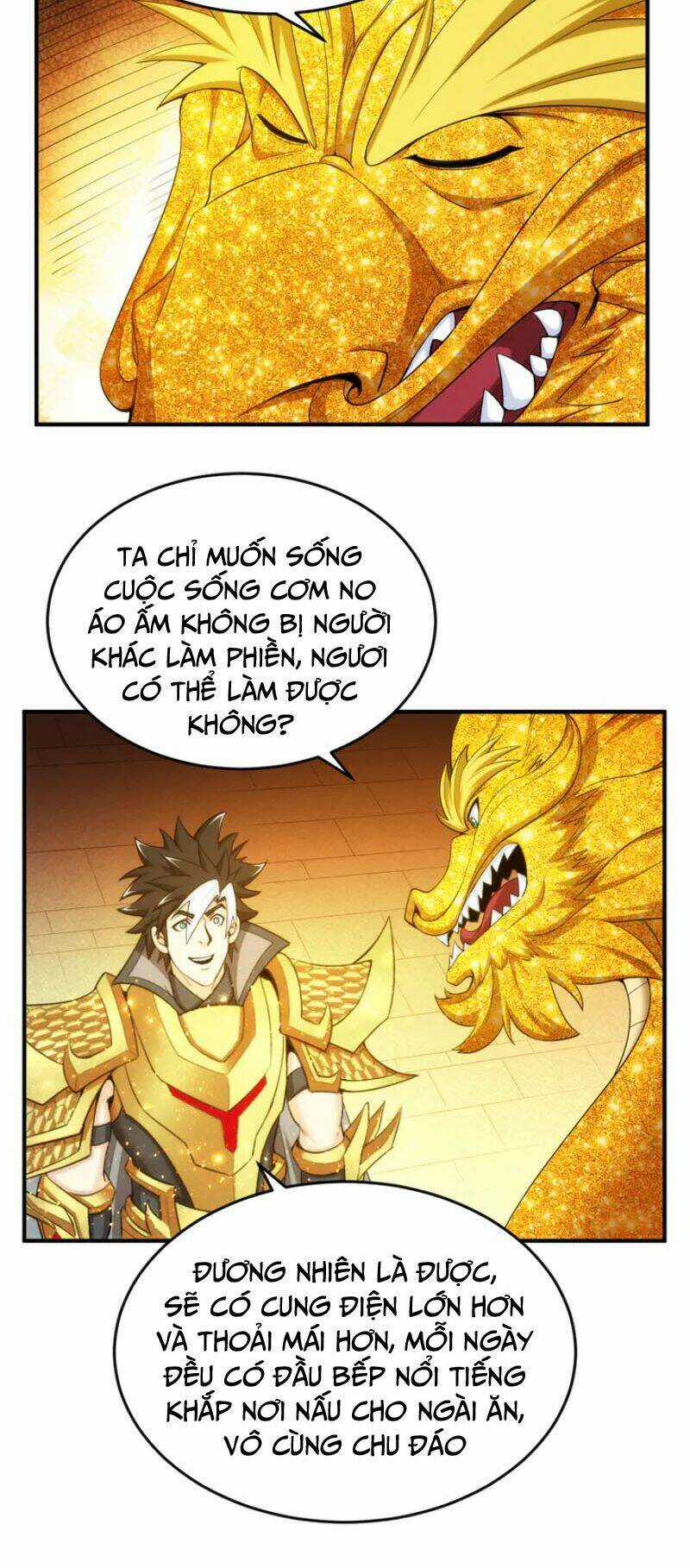 Rich Player - Người Chơi Khắc Kim Chapter 218 trang 14