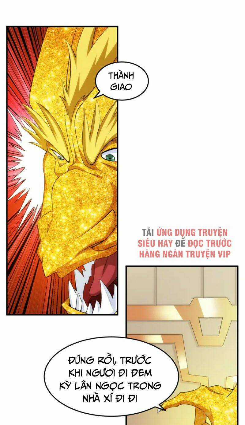 Rich Player - Người Chơi Khắc Kim Chapter 218 trang 15