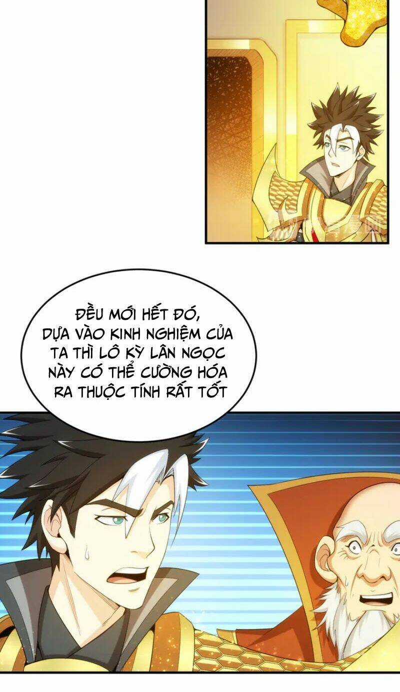 Rich Player - Người Chơi Khắc Kim Chapter 218 trang 16