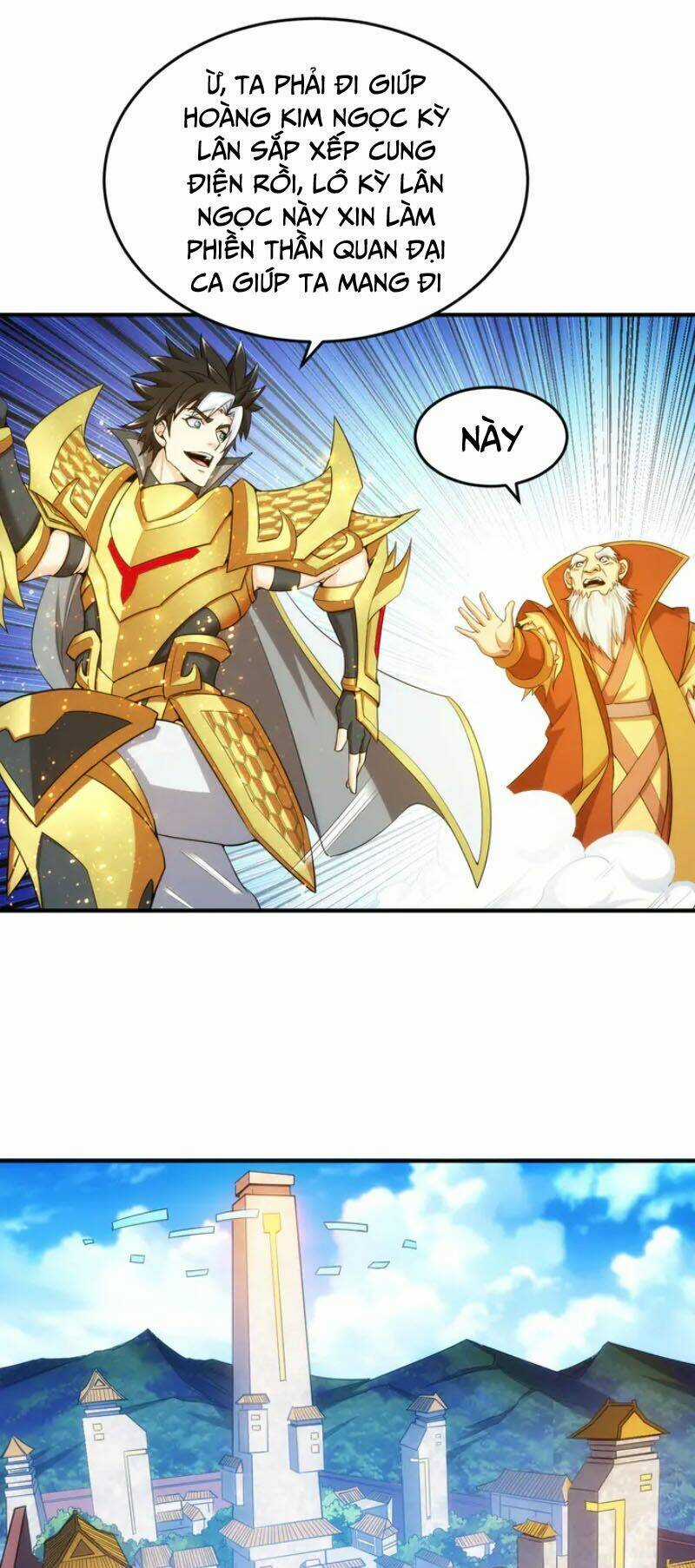 Rich Player - Người Chơi Khắc Kim Chapter 218 trang 17