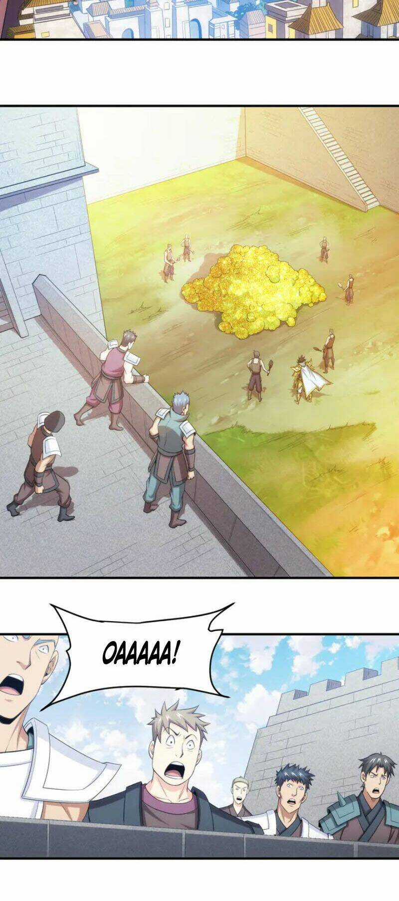 Rich Player - Người Chơi Khắc Kim Chapter 218 trang 18