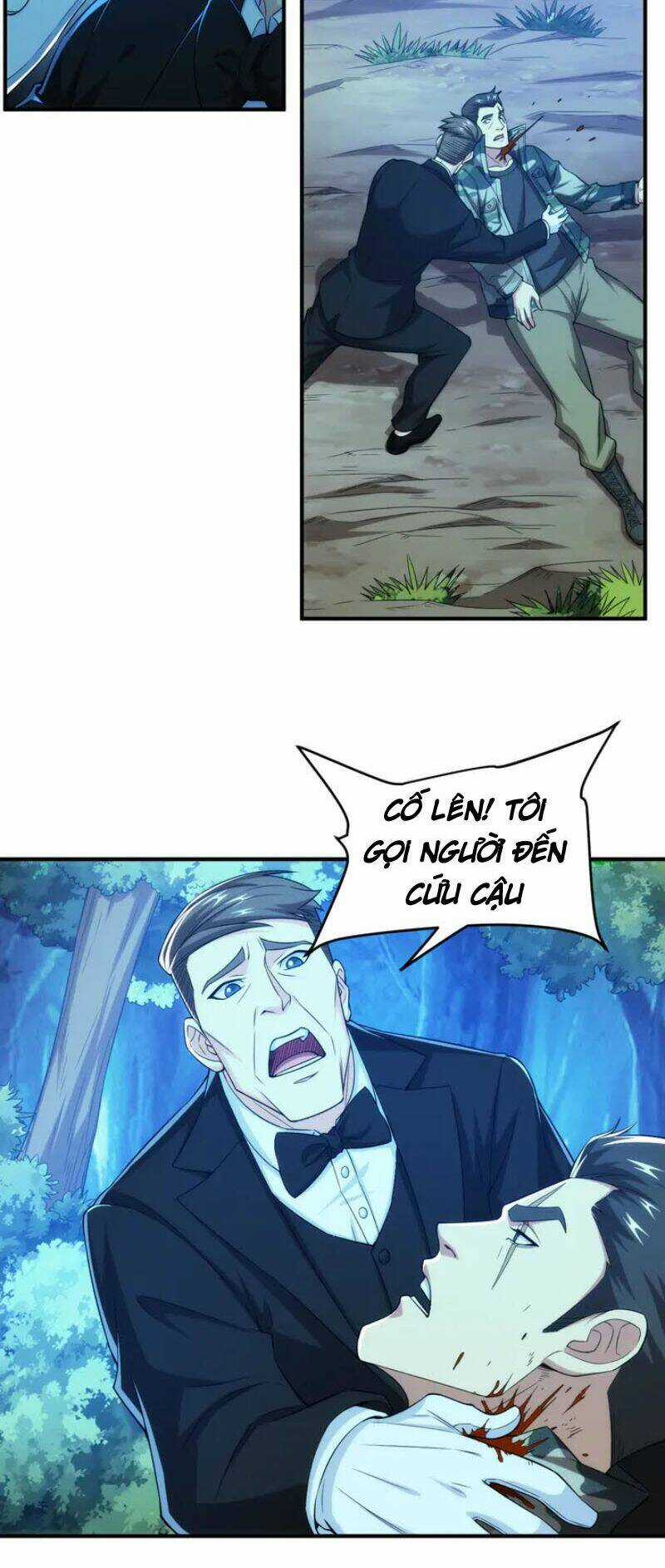 Rich Player - Người Chơi Khắc Kim Chapter 218 trang 2