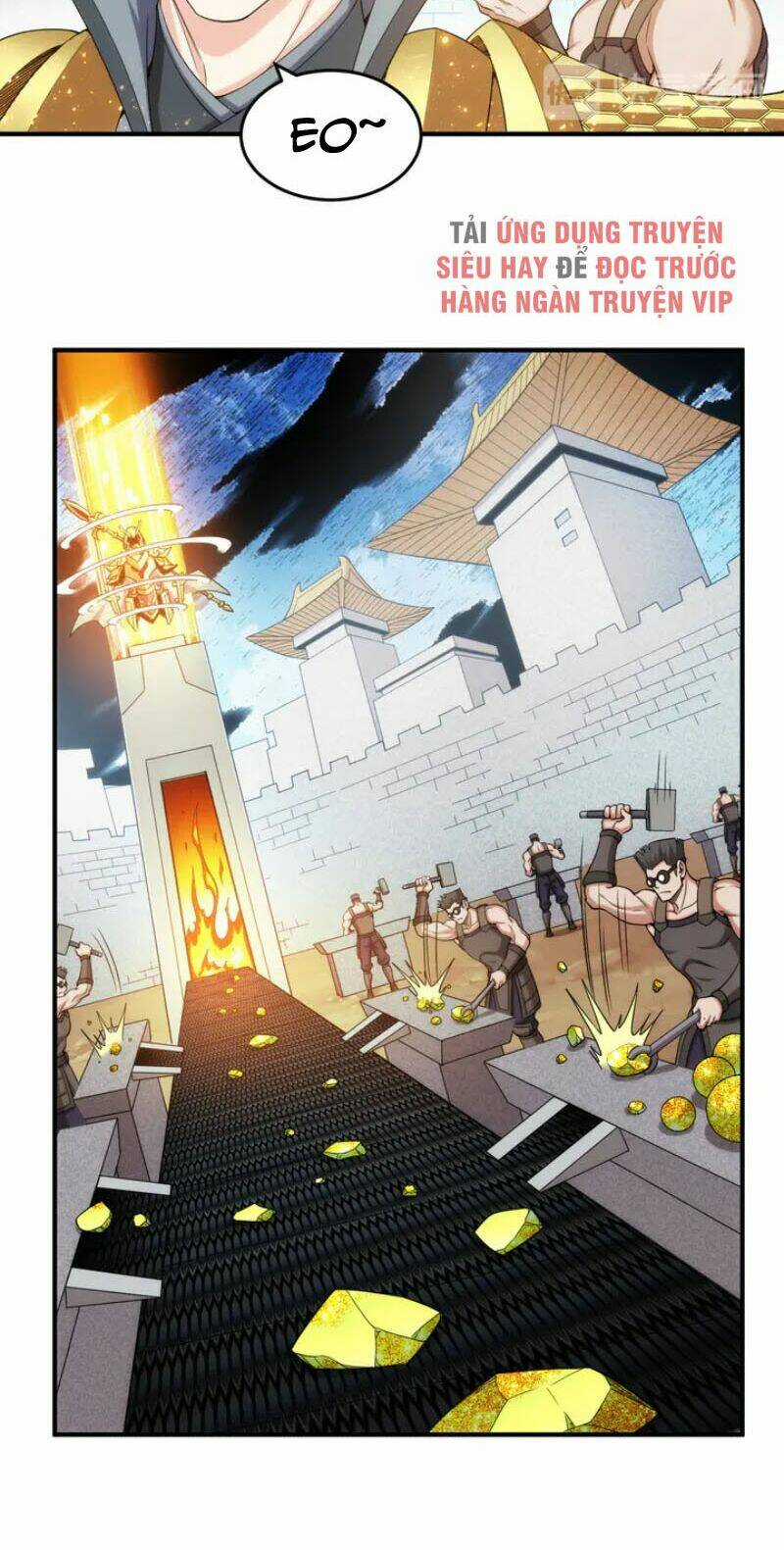 Rich Player - Người Chơi Khắc Kim Chapter 218 trang 20