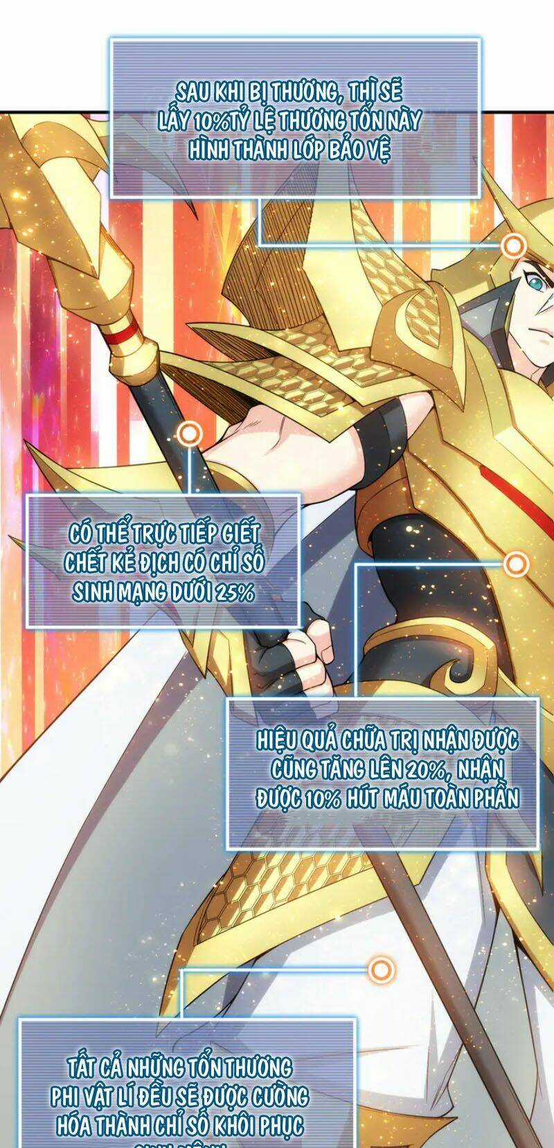 Rich Player - Người Chơi Khắc Kim Chapter 218 trang 23