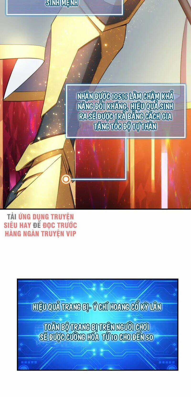 Rich Player - Người Chơi Khắc Kim Chapter 218 trang 24