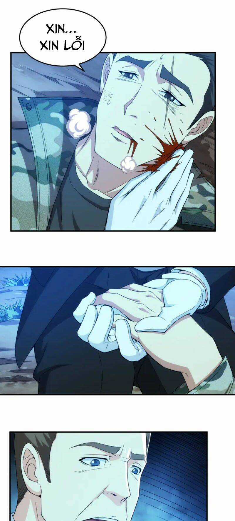 Rich Player - Người Chơi Khắc Kim Chapter 218 trang 3