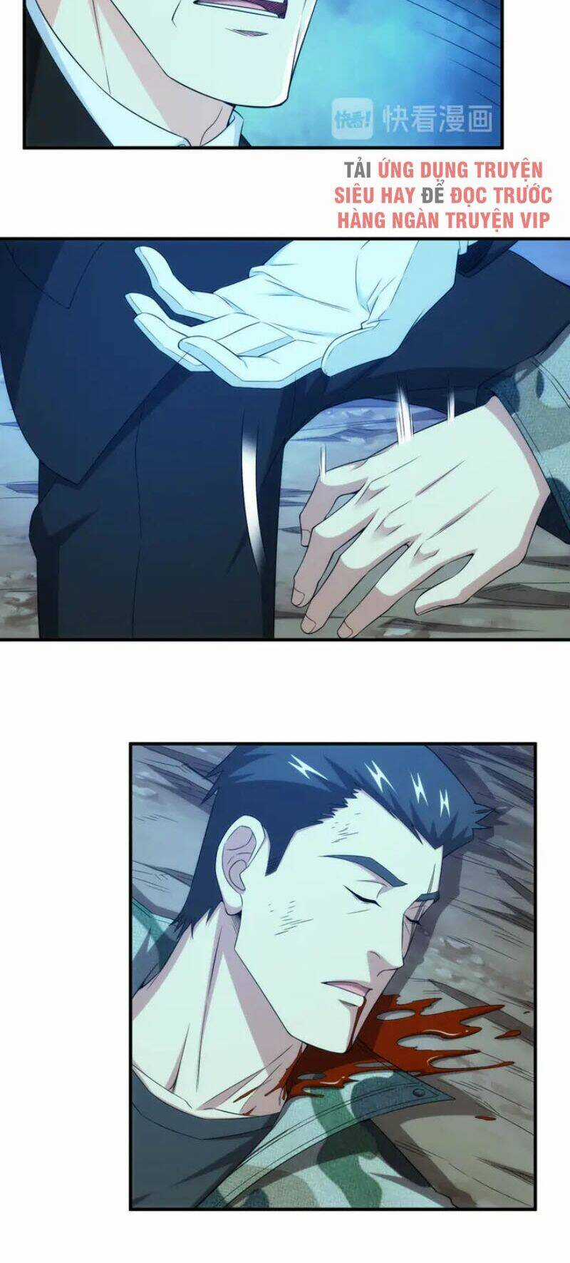 Rich Player - Người Chơi Khắc Kim Chapter 218 trang 4