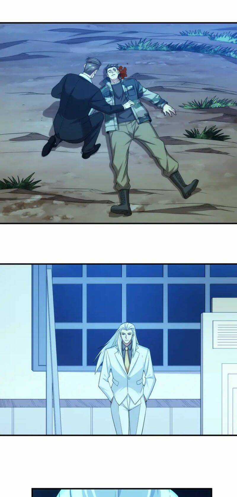 Rich Player - Người Chơi Khắc Kim Chapter 218 trang 5