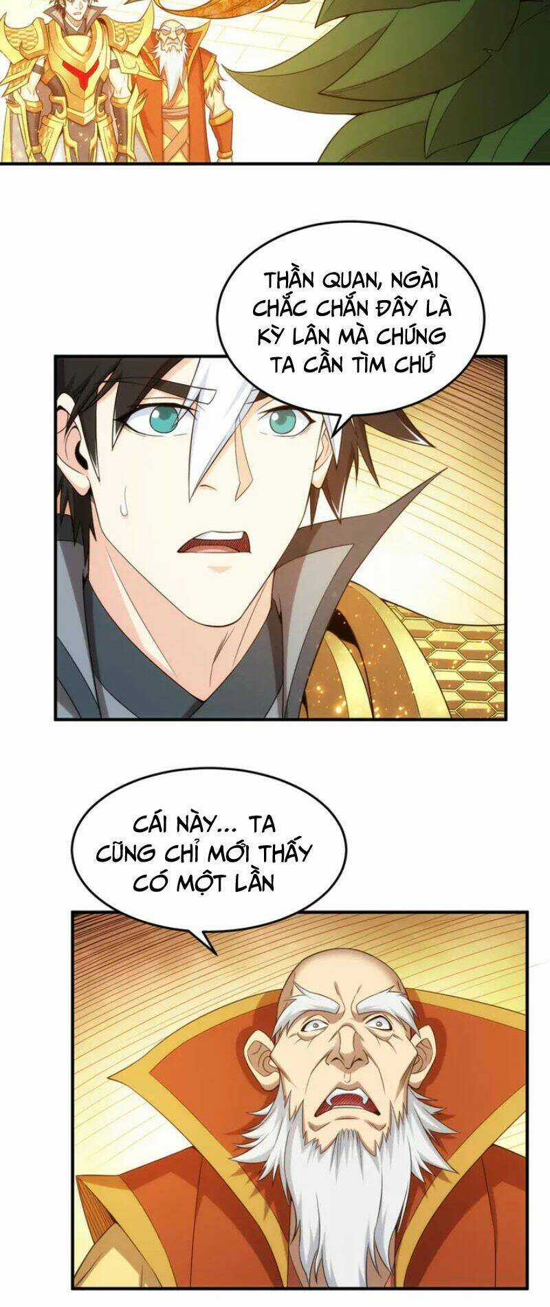 Rich Player - Người Chơi Khắc Kim Chapter 218 trang 8