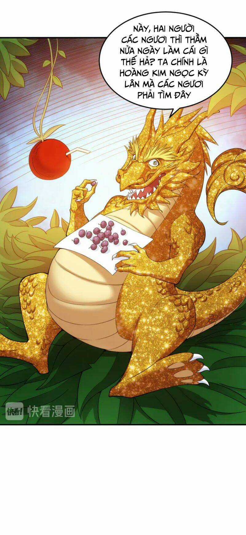 Rich Player - Người Chơi Khắc Kim Chapter 218 trang 9