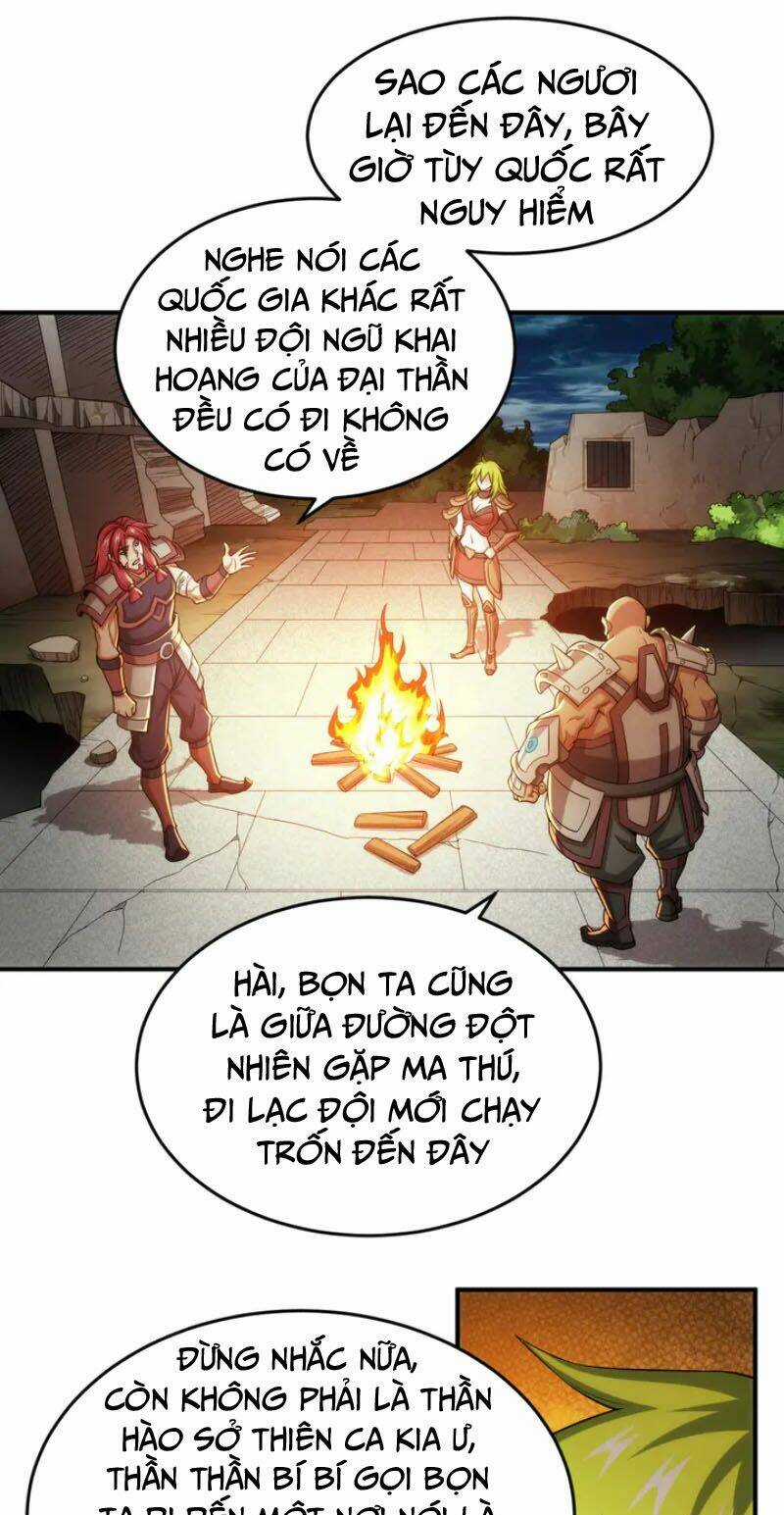 Rich Player - Người Chơi Khắc Kim Chapter 219 trang 11