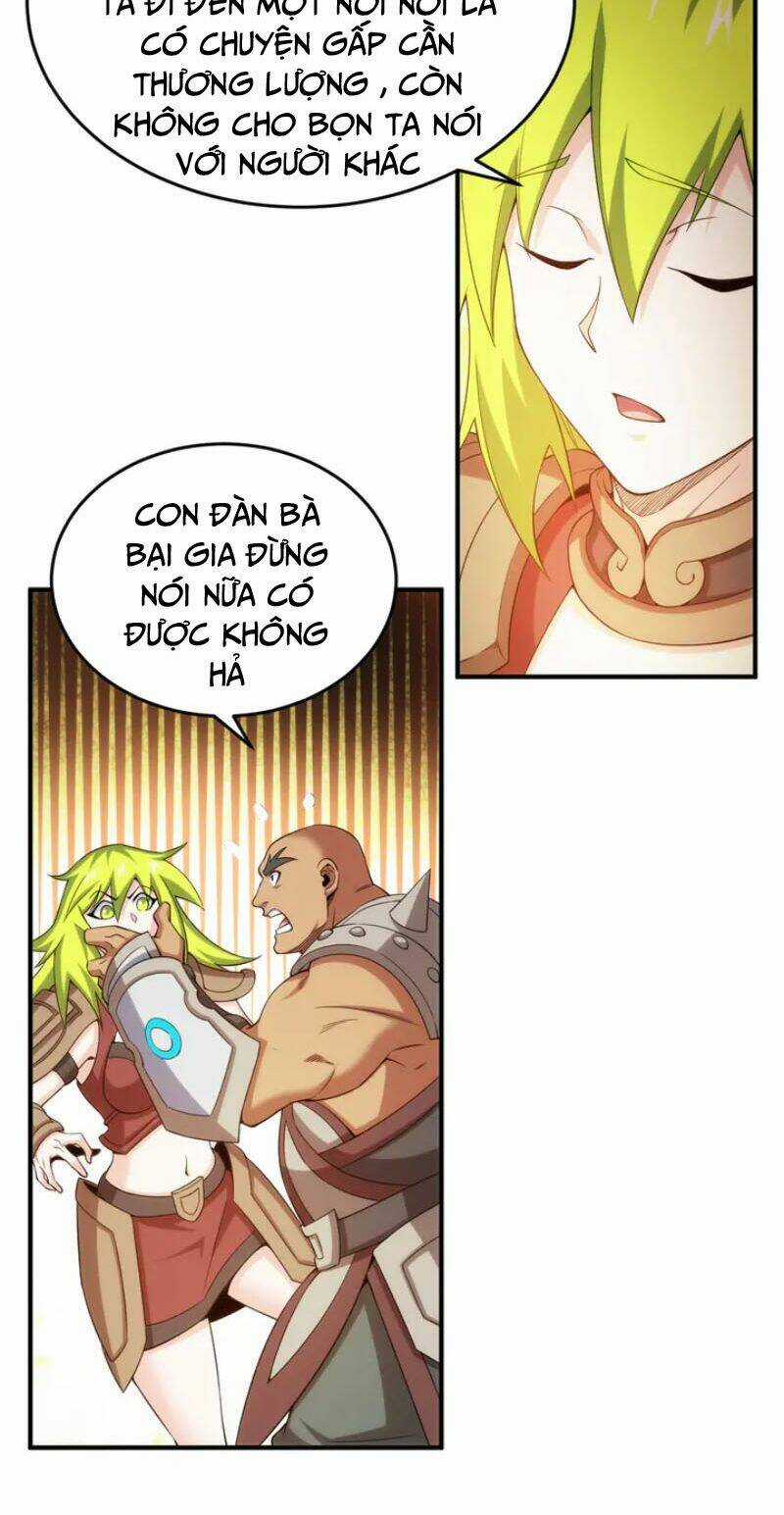 Rich Player - Người Chơi Khắc Kim Chapter 219 trang 12