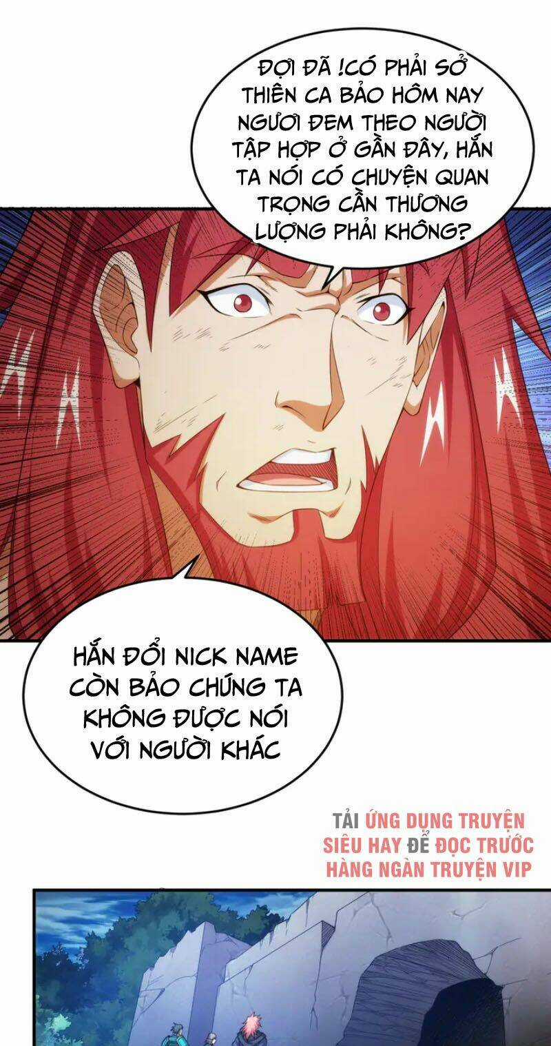 Rich Player - Người Chơi Khắc Kim Chapter 219 trang 13