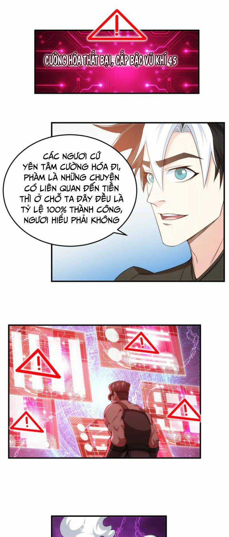 Rich Player - Người Chơi Khắc Kim Chapter 219 trang 19