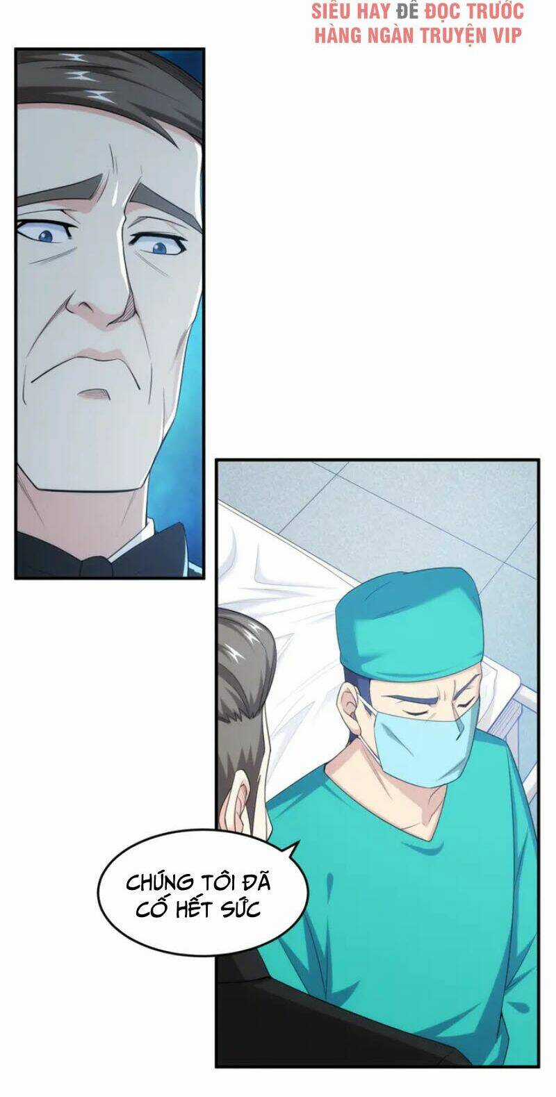 Rich Player - Người Chơi Khắc Kim Chapter 219 trang 2