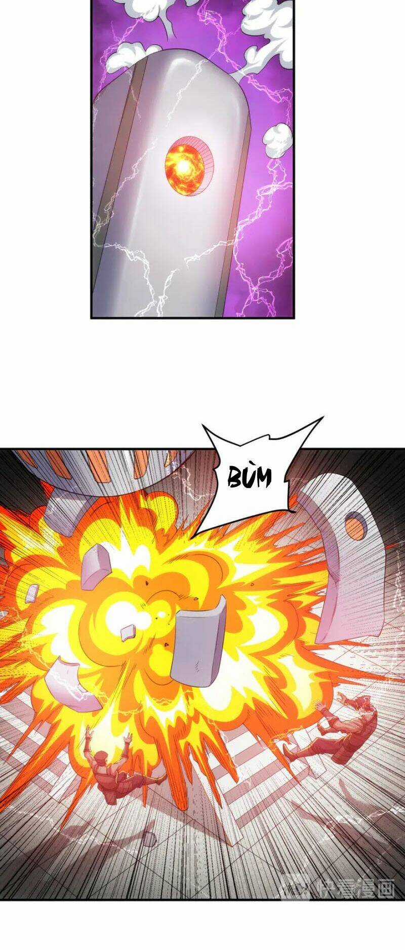 Rich Player - Người Chơi Khắc Kim Chapter 219 trang 20