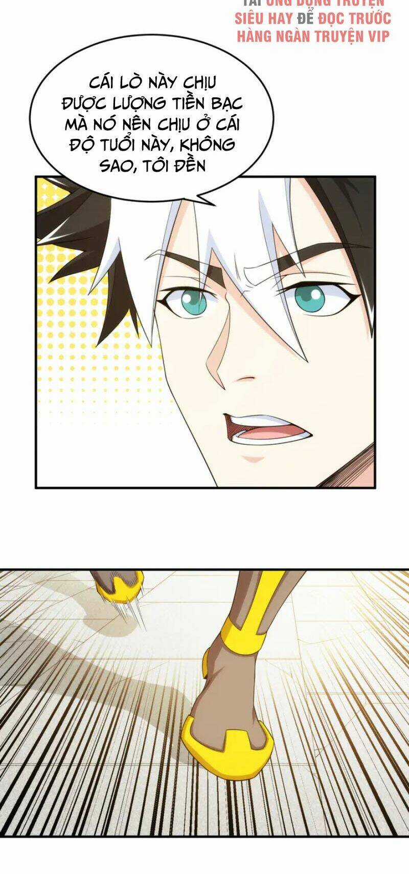 Rich Player - Người Chơi Khắc Kim Chapter 219 trang 22