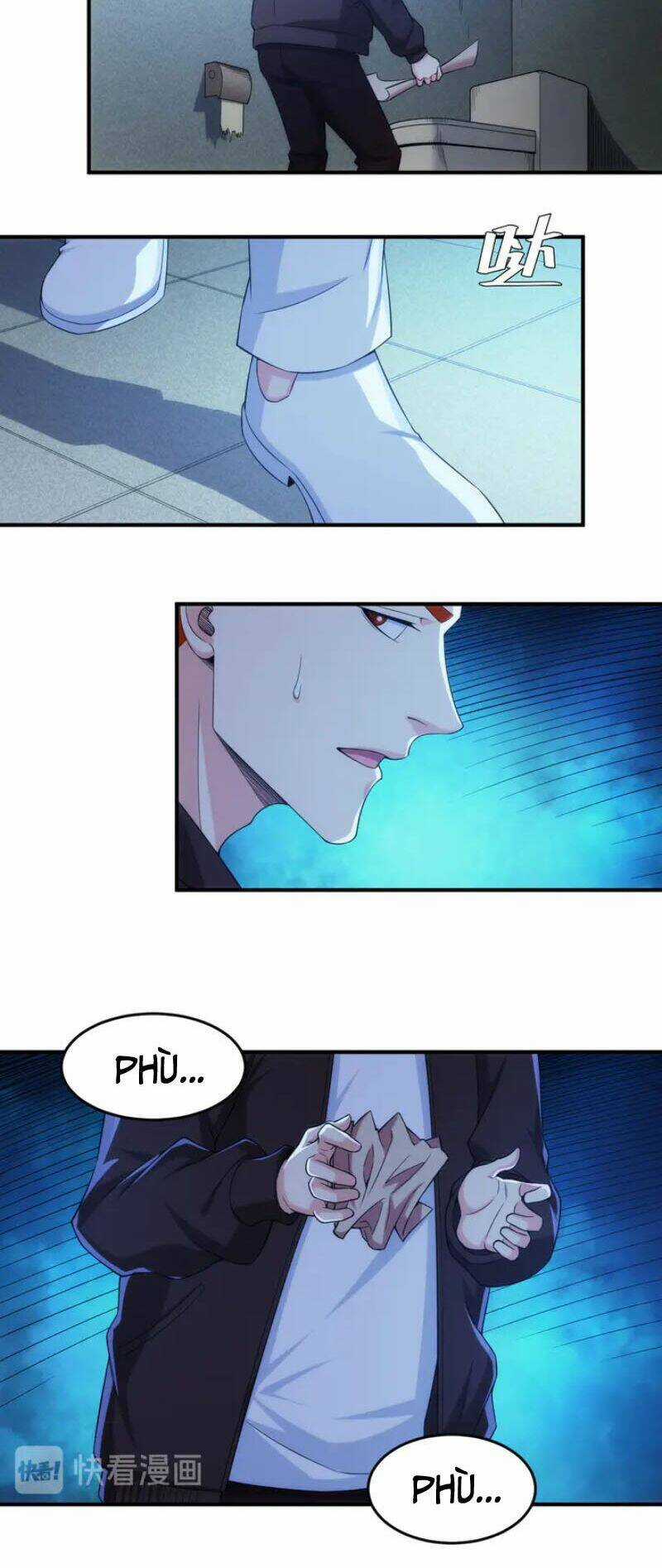 Rich Player - Người Chơi Khắc Kim Chapter 219 trang 24