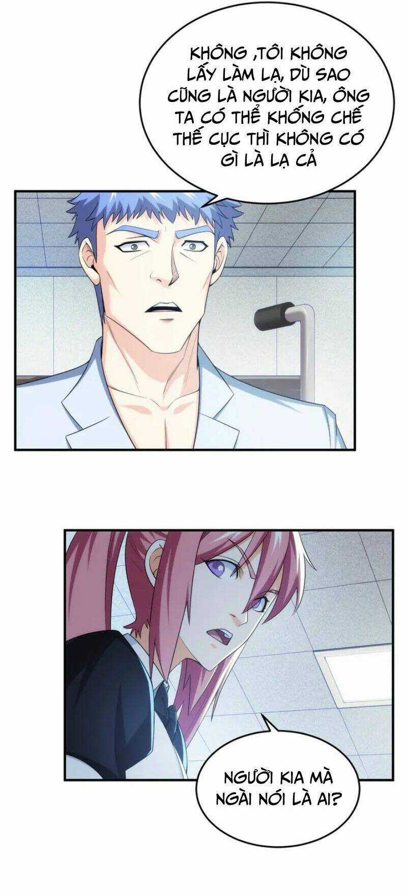 Rich Player - Người Chơi Khắc Kim Chapter 219 trang 4