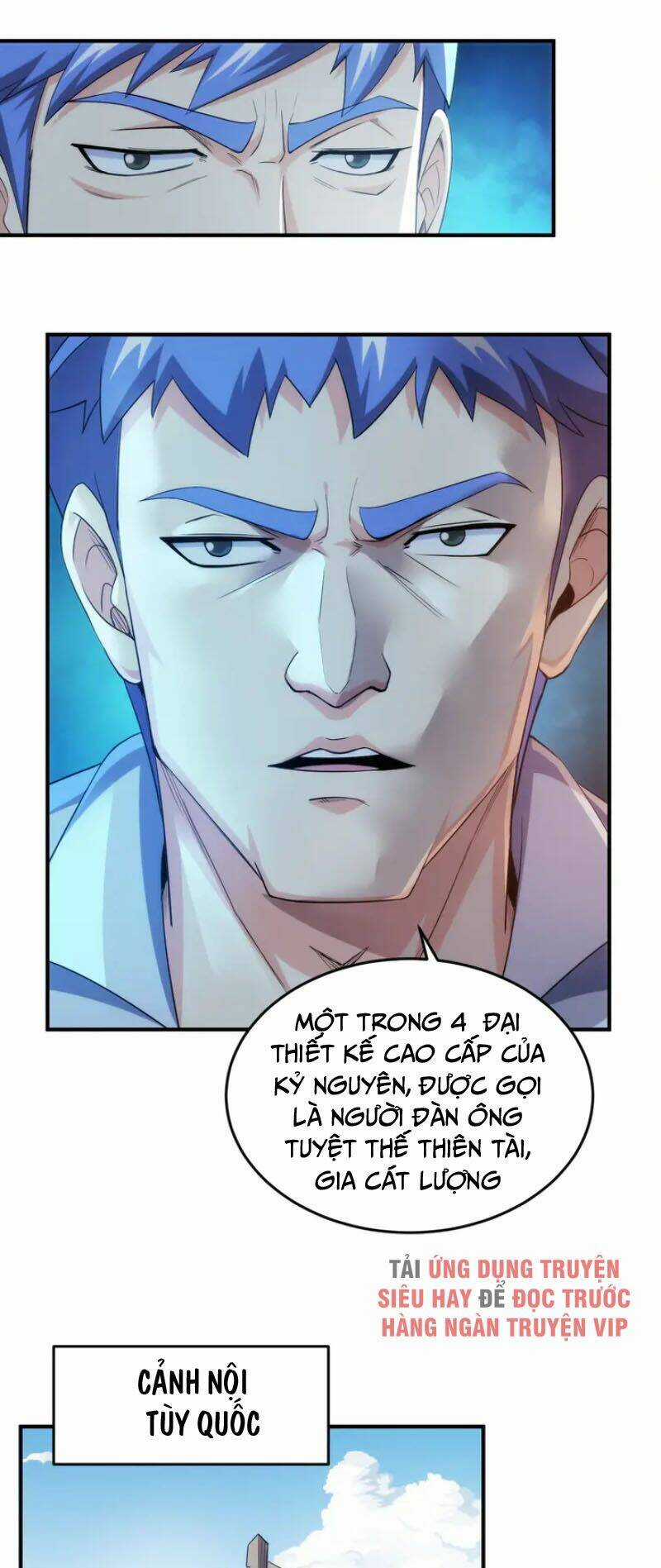 Rich Player - Người Chơi Khắc Kim Chapter 219 trang 5