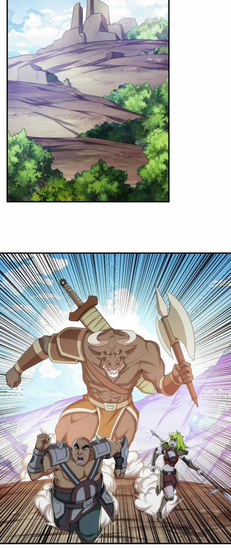 Rich Player - Người Chơi Khắc Kim Chapter 219 trang 6