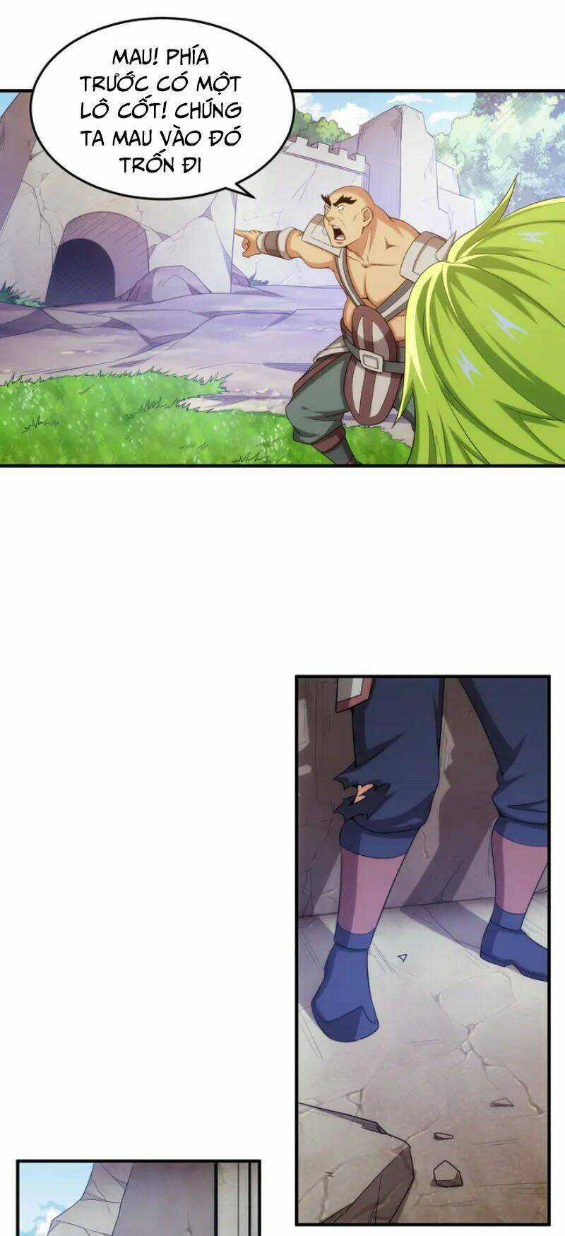 Rich Player - Người Chơi Khắc Kim Chapter 219 trang 7