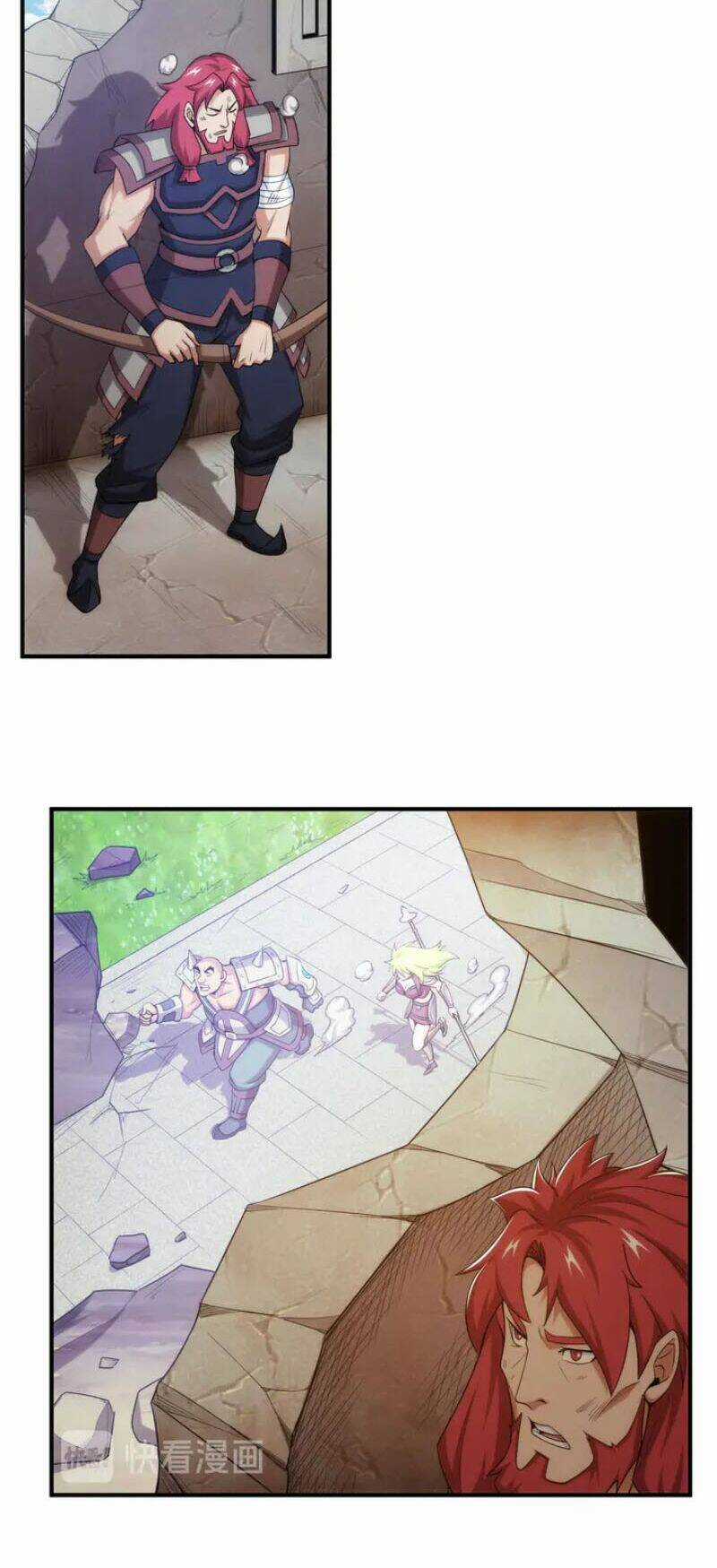 Rich Player - Người Chơi Khắc Kim Chapter 219 trang 8