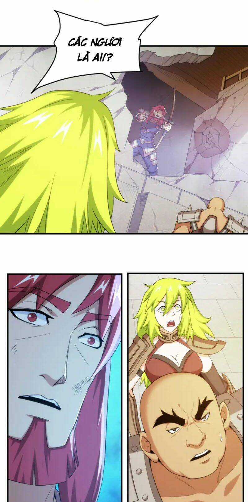 Rich Player - Người Chơi Khắc Kim Chapter 219 trang 9