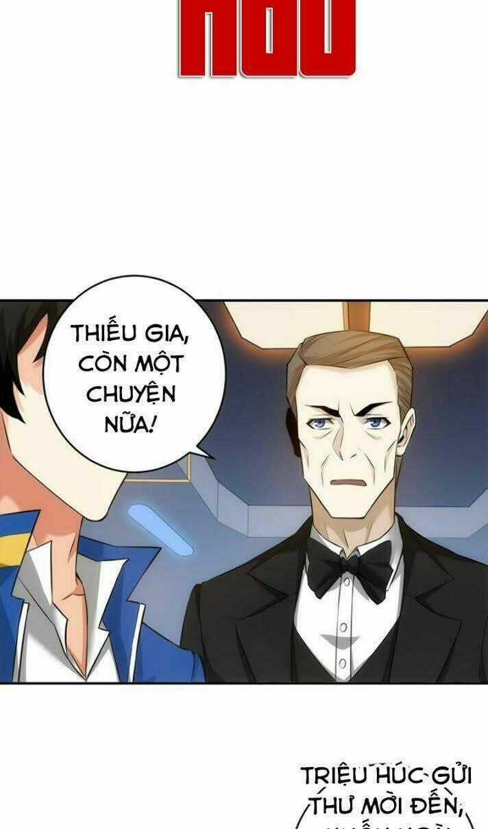 Rich Player - Người Chơi Khắc Kim Chapter 22 trang 1