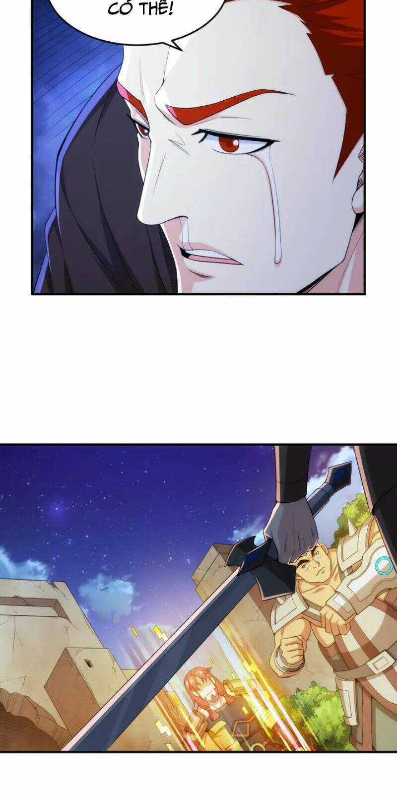 Rich Player - Người Chơi Khắc Kim Chapter 220 trang 10