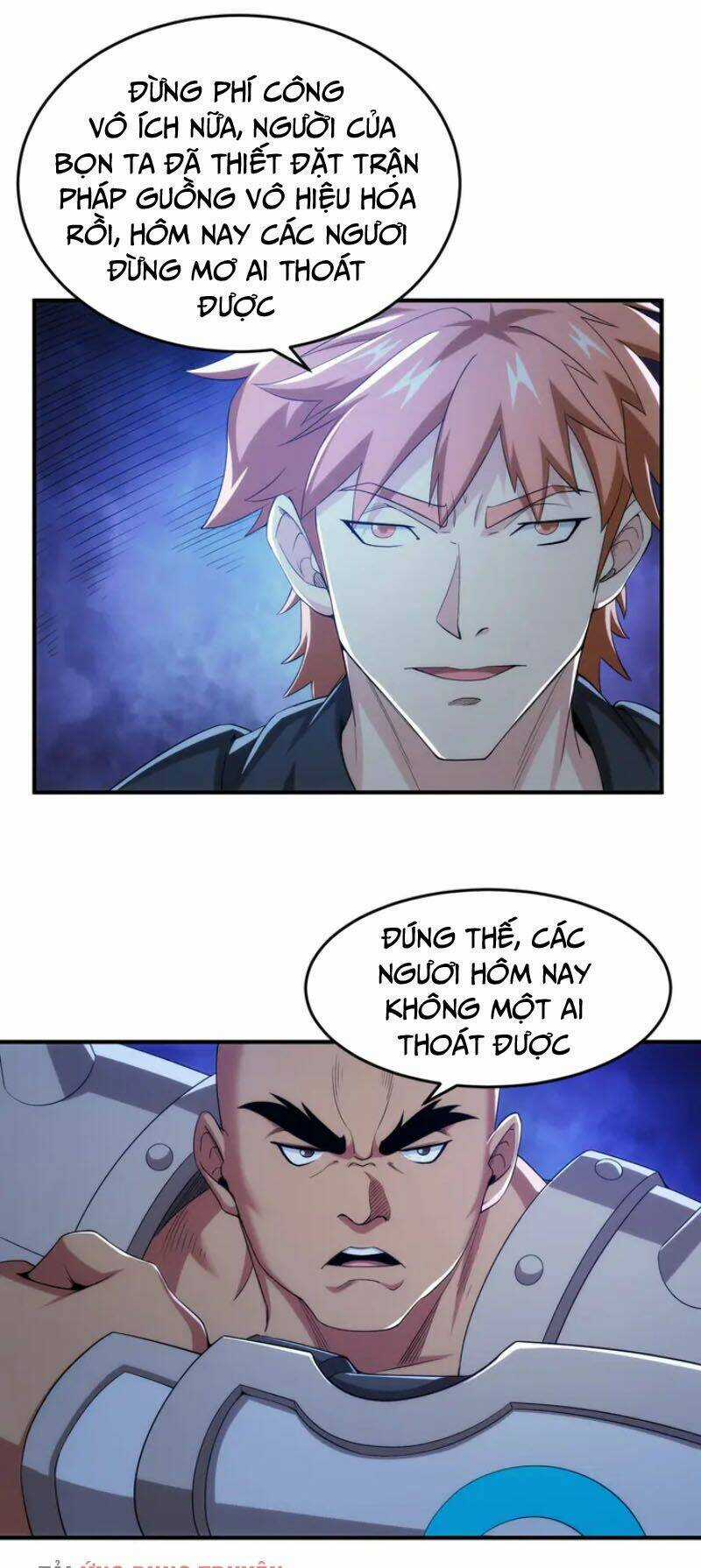 Rich Player - Người Chơi Khắc Kim Chapter 220 trang 11