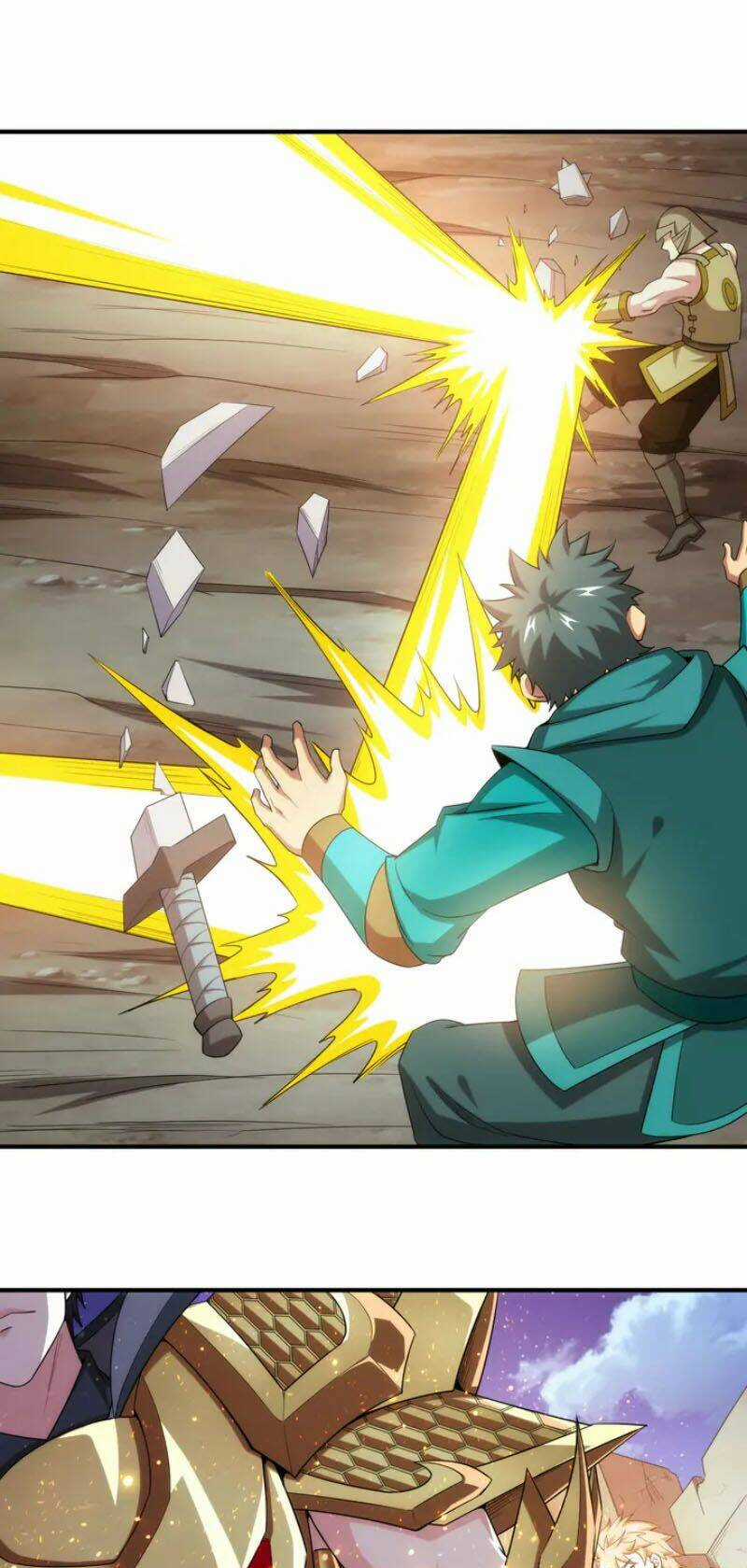 Rich Player - Người Chơi Khắc Kim Chapter 220 trang 13