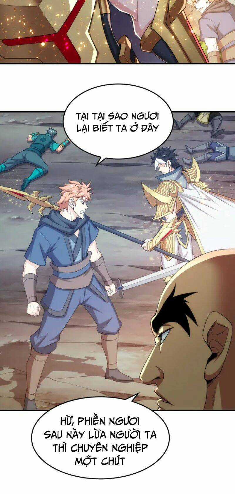 Rich Player - Người Chơi Khắc Kim Chapter 220 trang 14