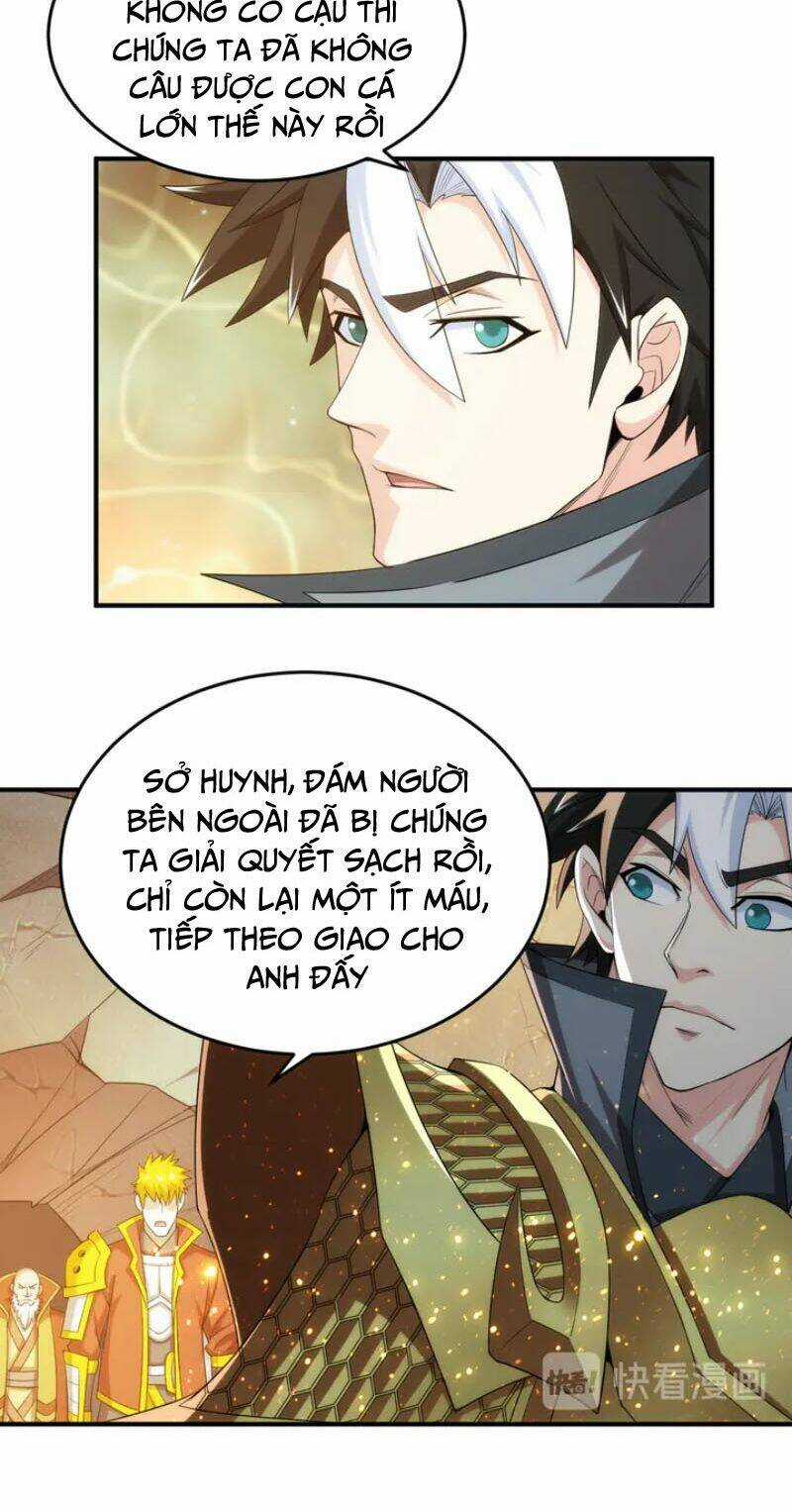 Rich Player - Người Chơi Khắc Kim Chapter 220 trang 16