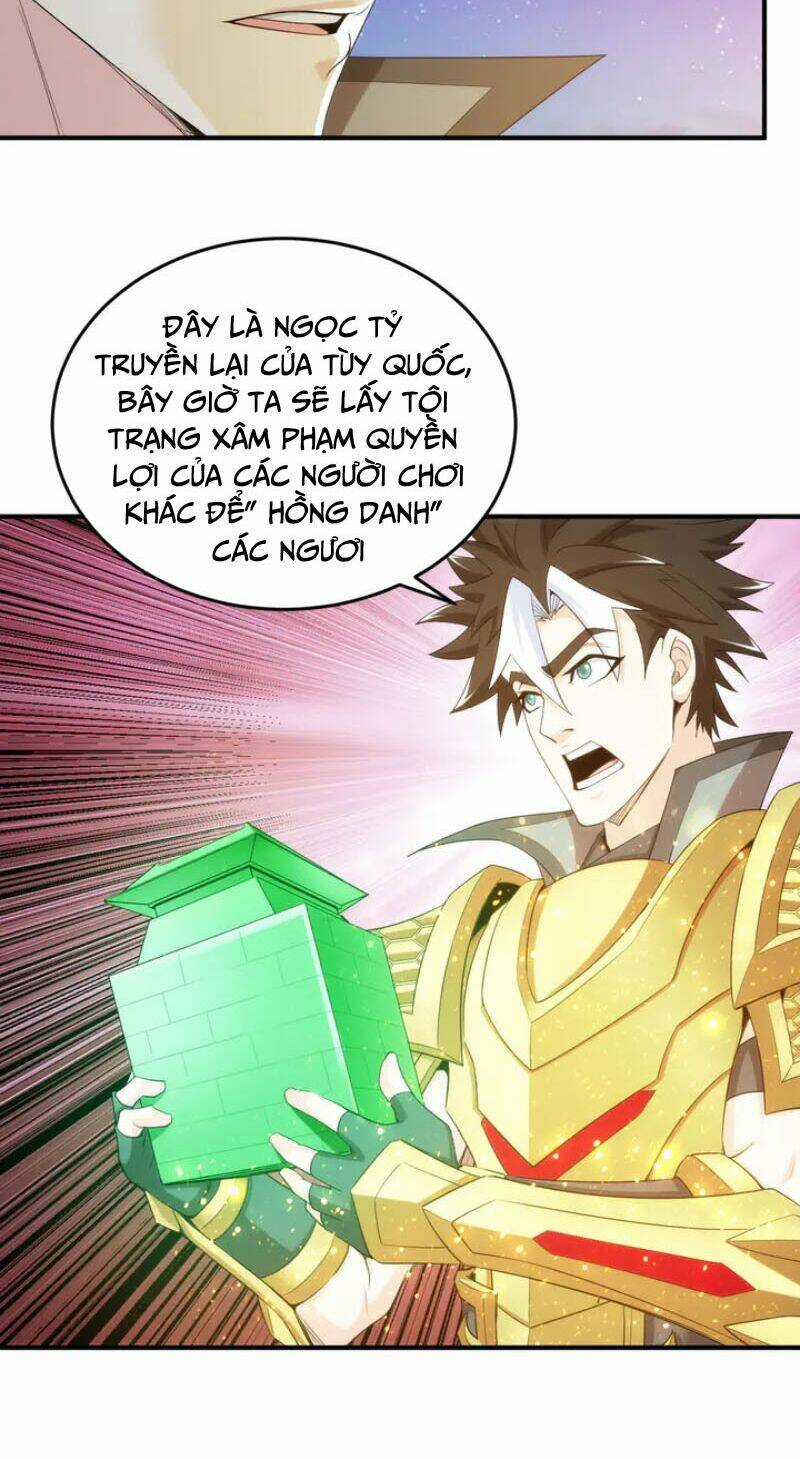 Rich Player - Người Chơi Khắc Kim Chapter 220 trang 18