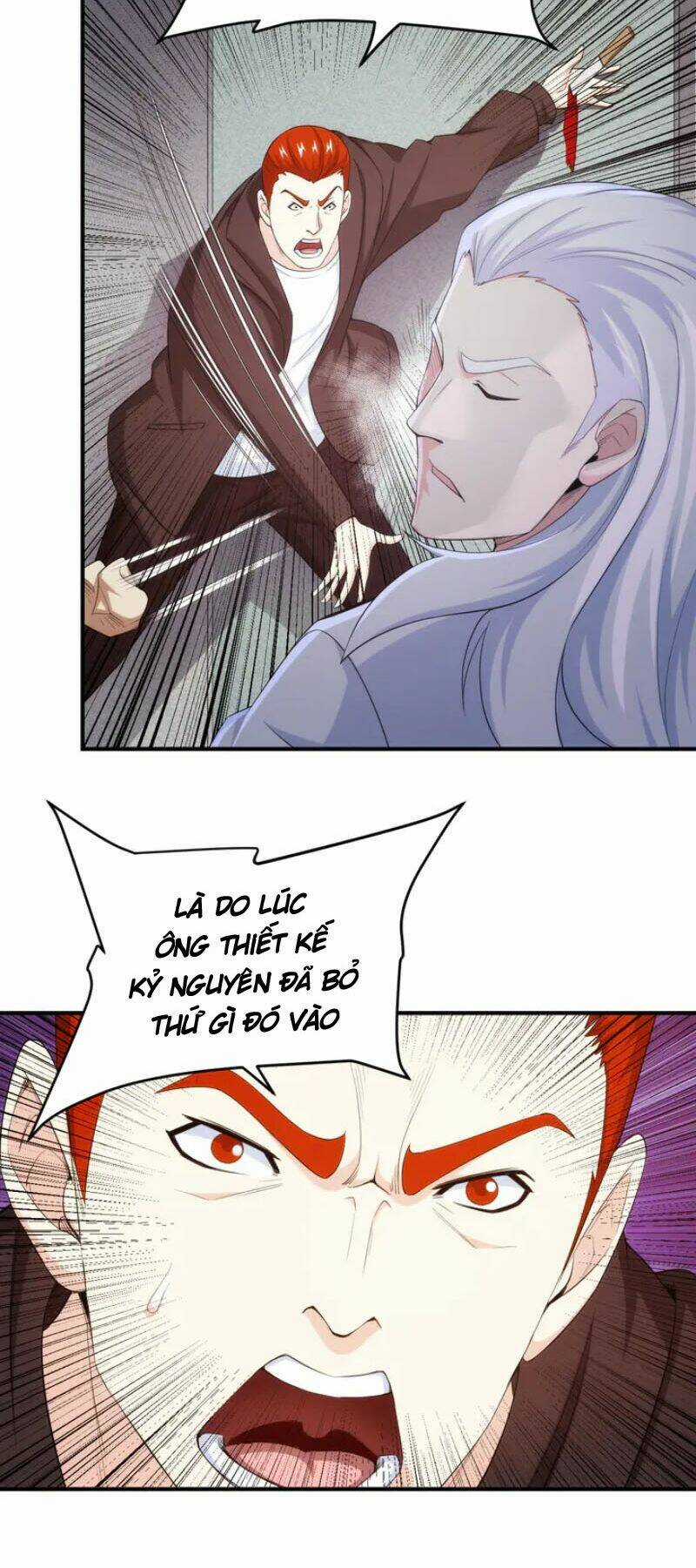 Rich Player - Người Chơi Khắc Kim Chapter 220 trang 2