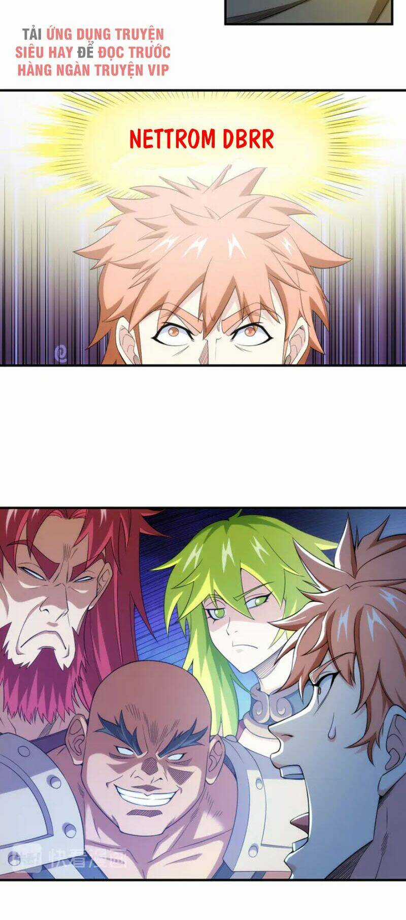 Rich Player - Người Chơi Khắc Kim Chapter 220 trang 20