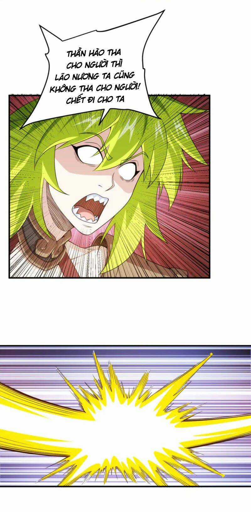 Rich Player - Người Chơi Khắc Kim Chapter 220 trang 21