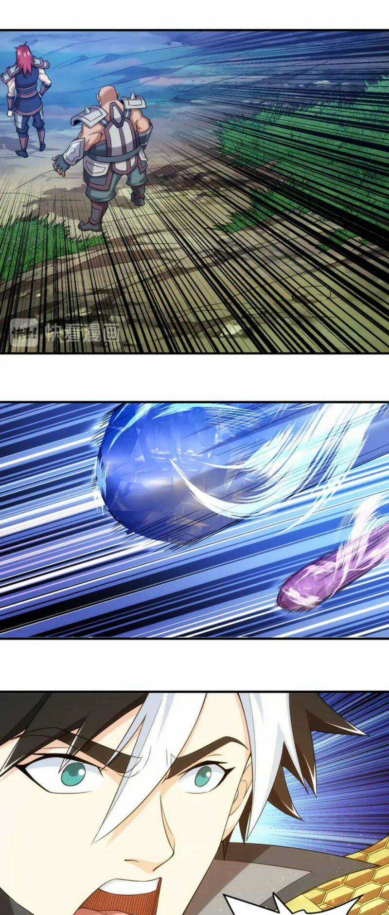 Rich Player - Người Chơi Khắc Kim Chapter 220 trang 25