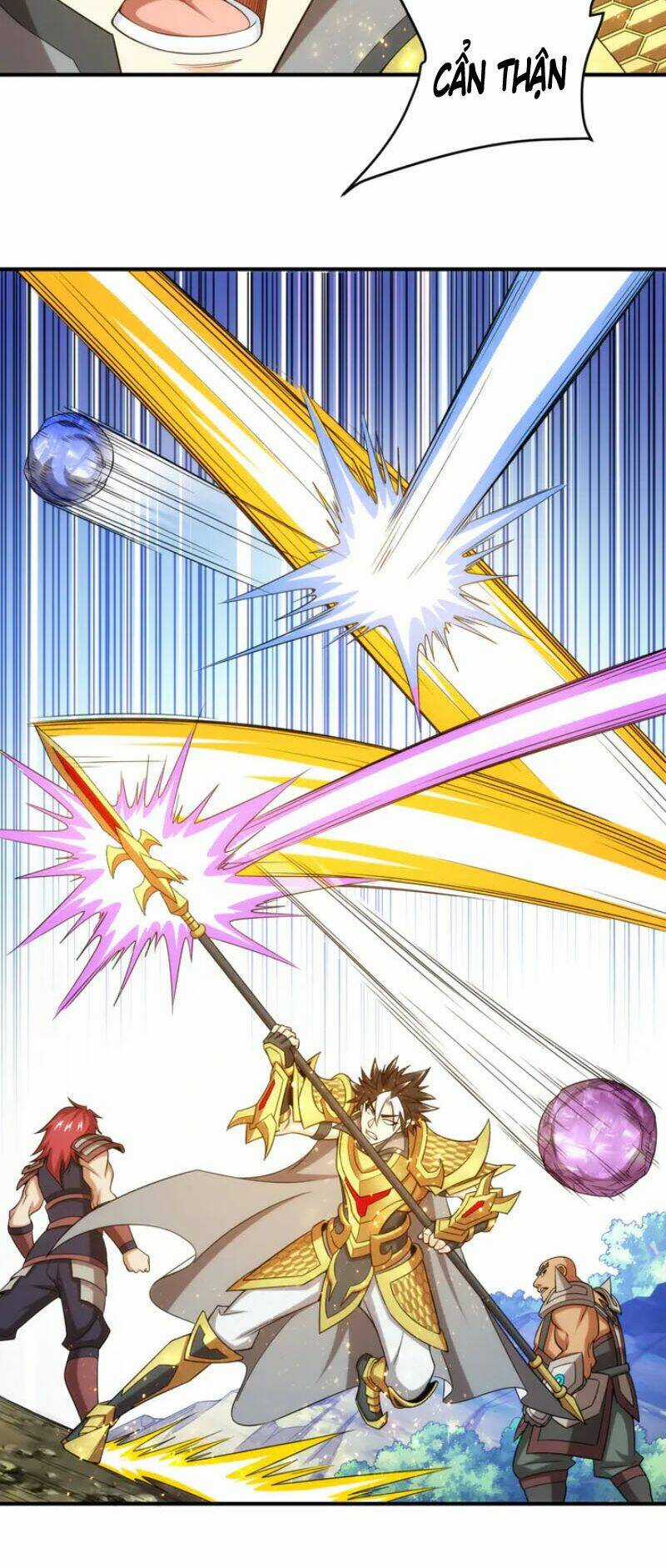 Rich Player - Người Chơi Khắc Kim Chapter 220 trang 26