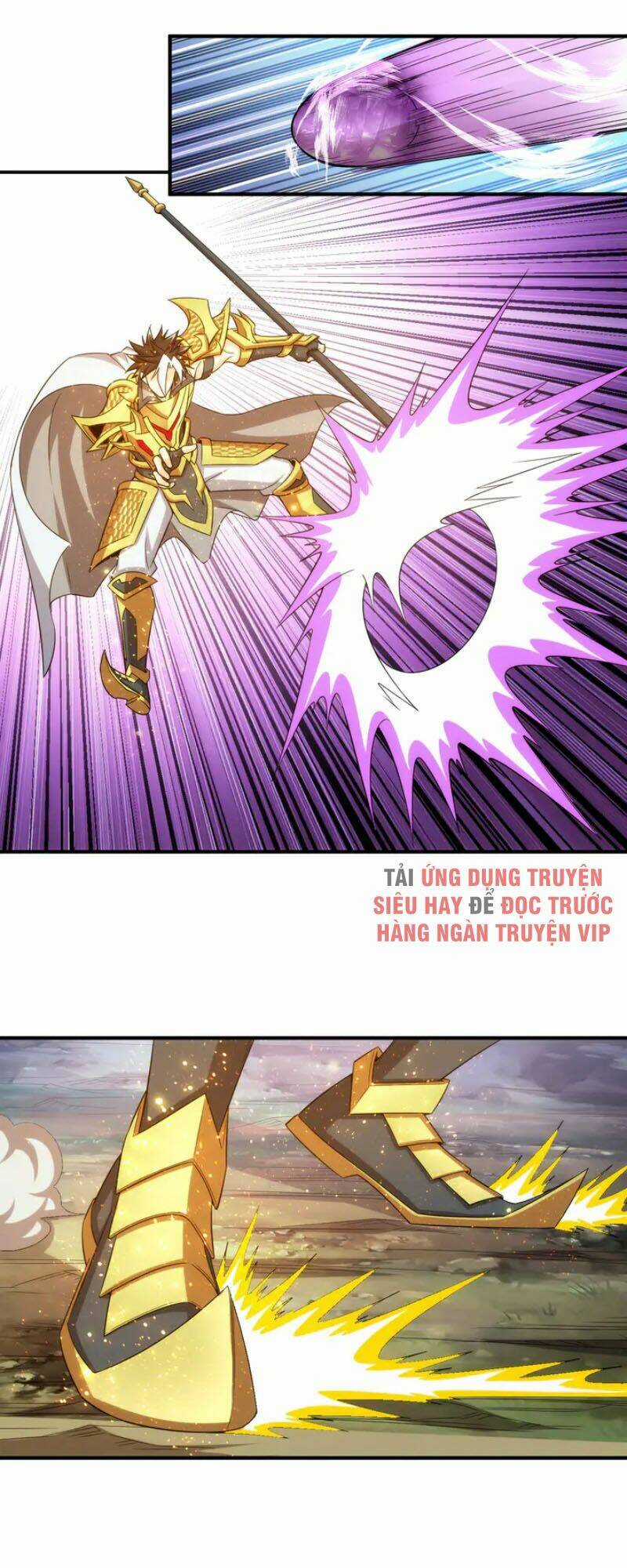 Rich Player - Người Chơi Khắc Kim Chapter 220 trang 27