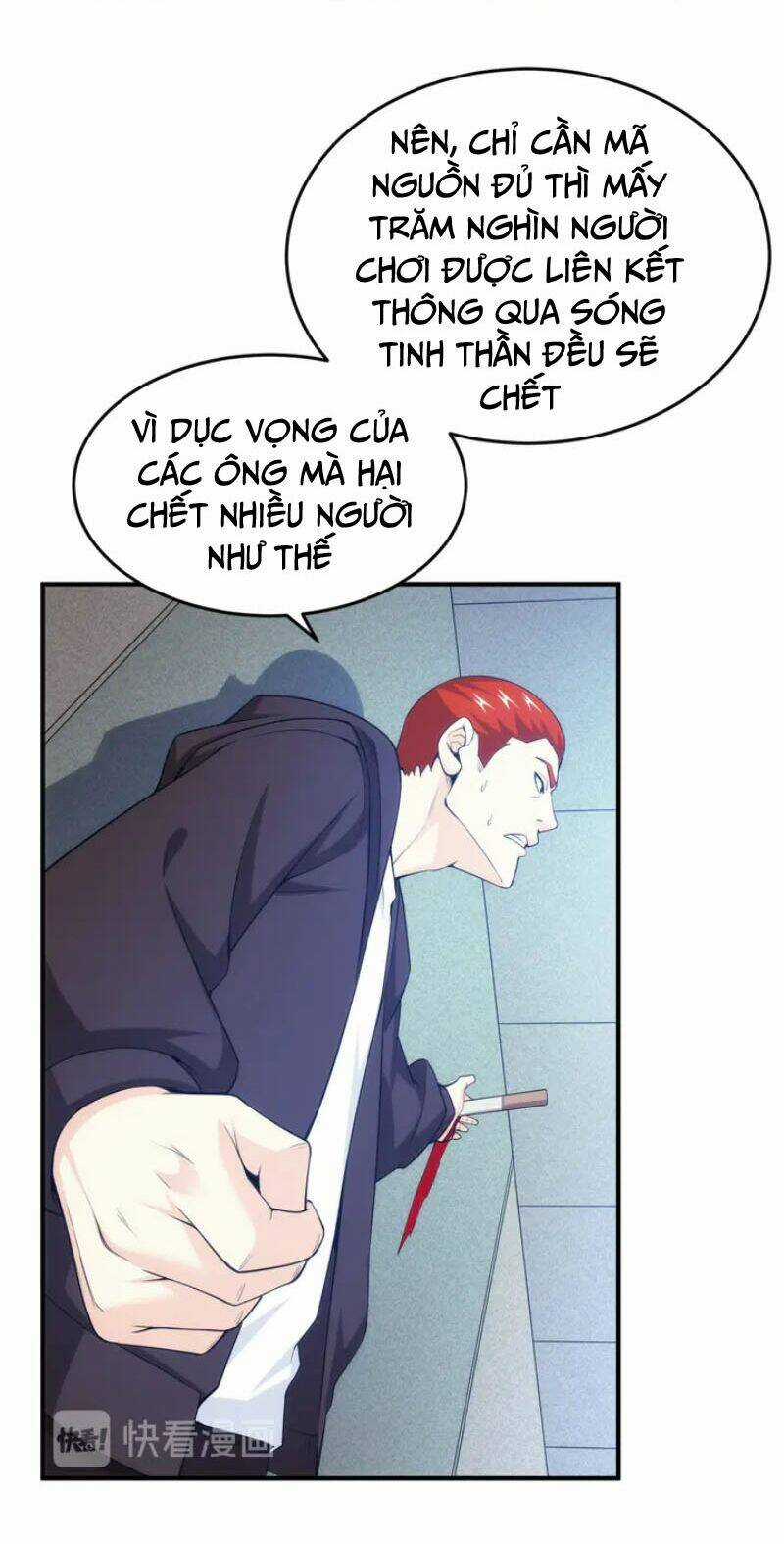 Rich Player - Người Chơi Khắc Kim Chapter 220 trang 4