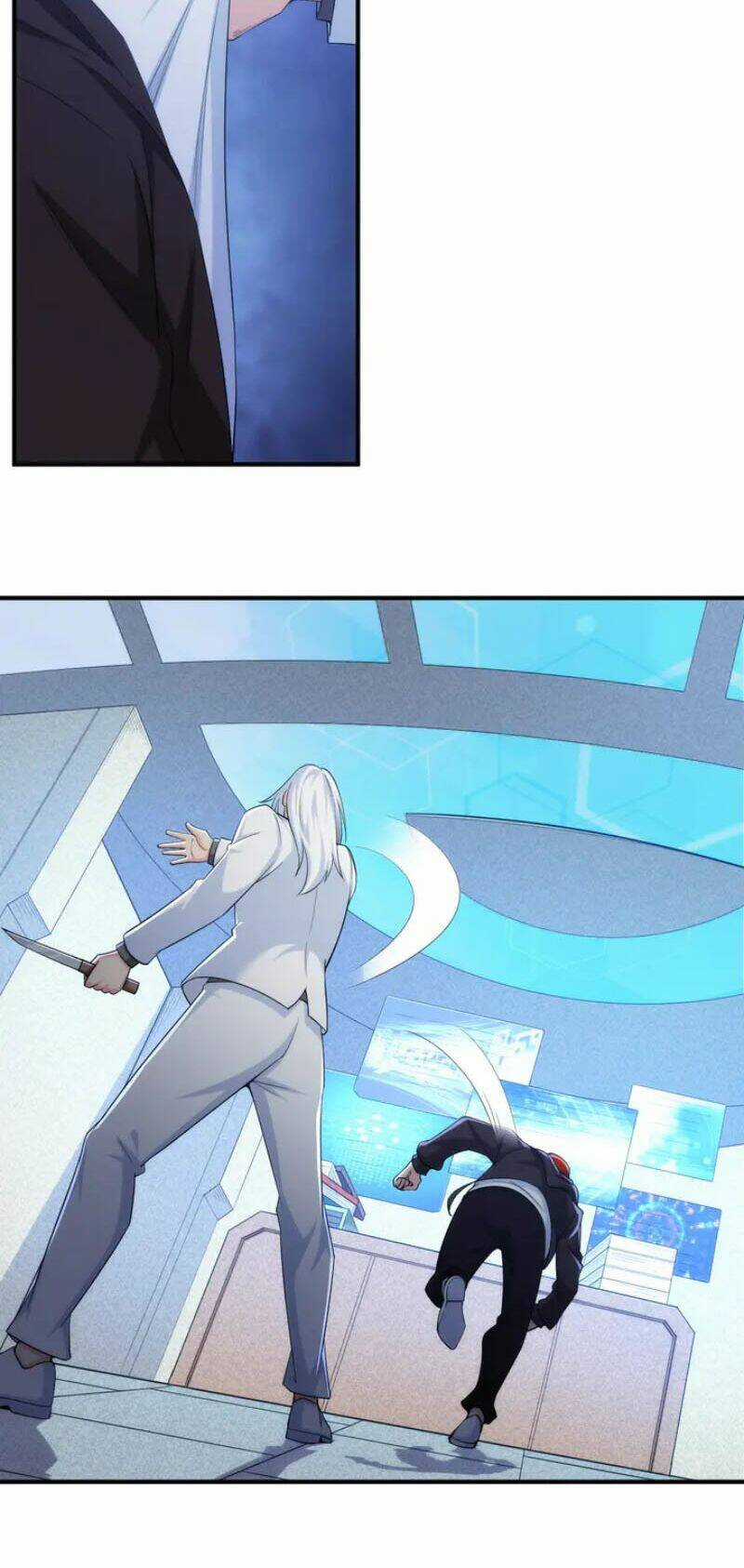 Rich Player - Người Chơi Khắc Kim Chapter 220 trang 6