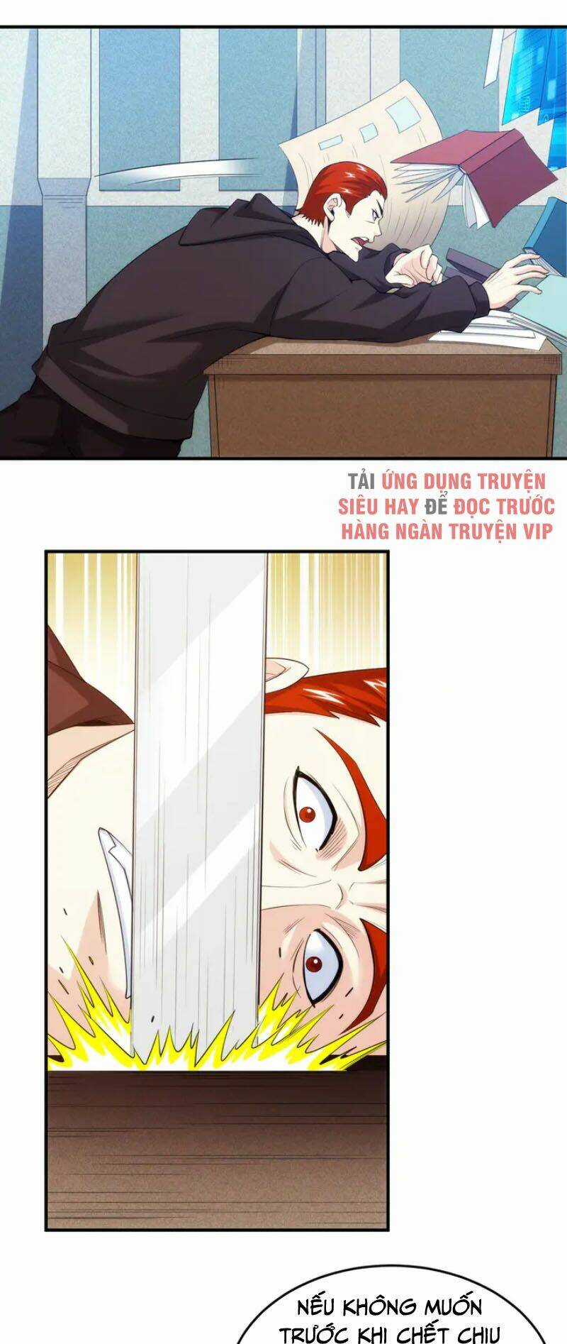 Rich Player - Người Chơi Khắc Kim Chapter 220 trang 7