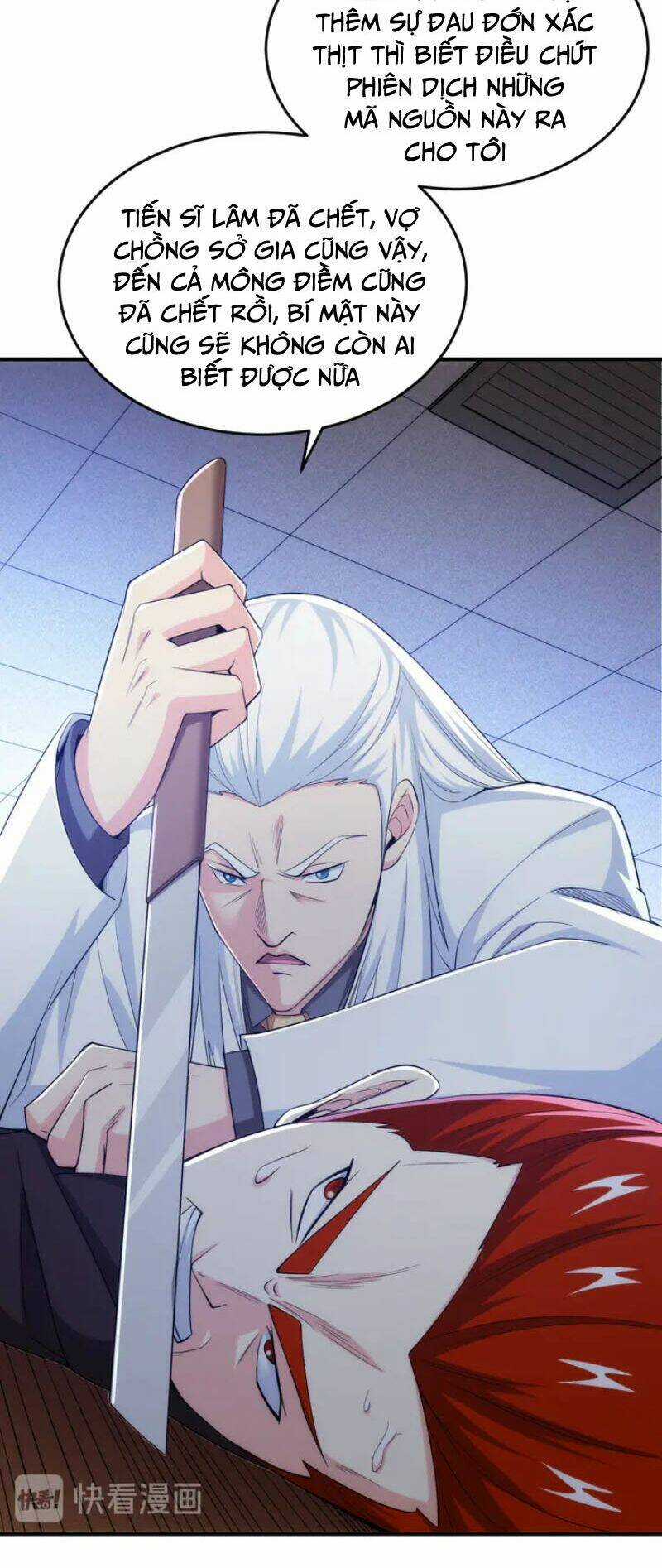 Rich Player - Người Chơi Khắc Kim Chapter 220 trang 8