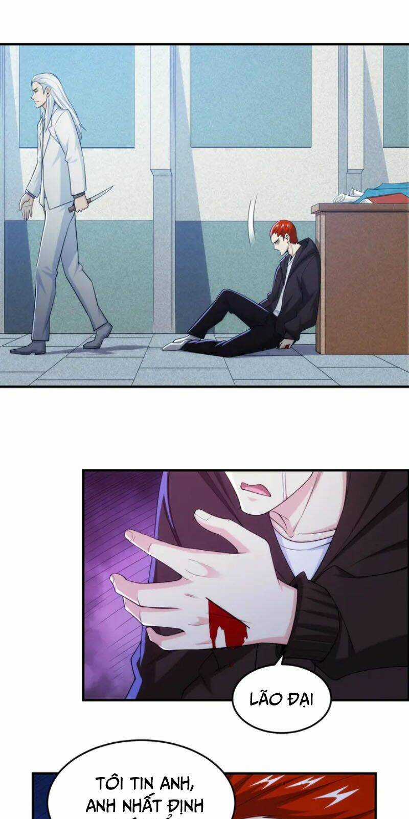 Rich Player - Người Chơi Khắc Kim Chapter 220 trang 9