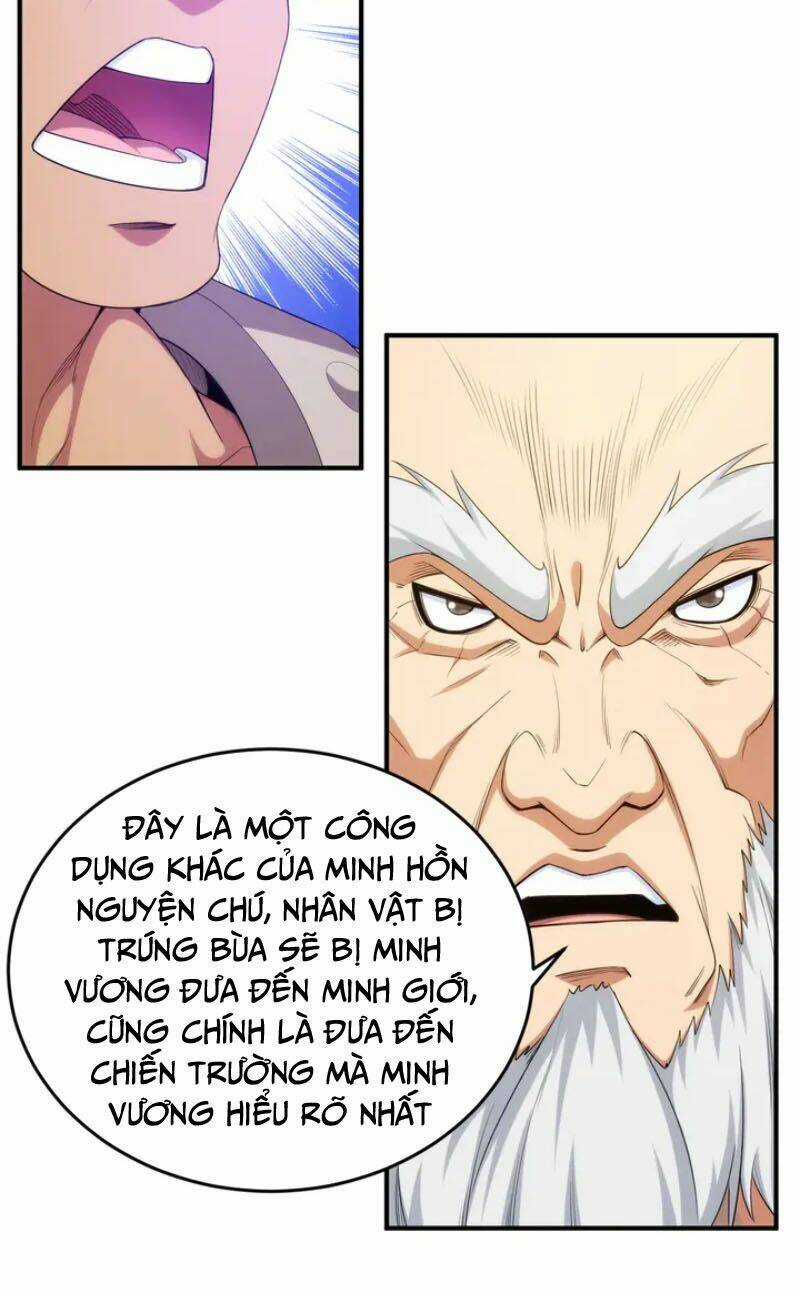 Rich Player - Người Chơi Khắc Kim Chapter 221 trang 12